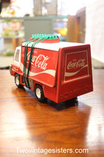 Load image into Gallery viewer, Buddy L Coca Cola Delivery Truck Vintage 1975