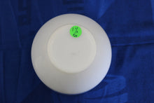 Load image into Gallery viewer, Vintage Federal Glass 1 1/2 Qt Mixing Bowl Blue Floral FEG29