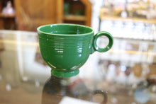 Load image into Gallery viewer, Homer Laughlin Fiesta Forest Green Cup Older Edition
