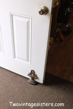 Load image into Gallery viewer, MIXED FLOWER BASKET Circa 1920's Made By HUBLEY Design # 32