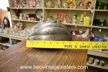 Load image into Gallery viewer, Tin Melon Mold - Vintage Kitchen
