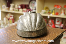 Load image into Gallery viewer, Tin Melon Mold - Vintage Kitchen
