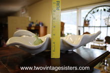 Load image into Gallery viewer, 1950s Hull Pottery Ceramic Grapes Serving Platter
