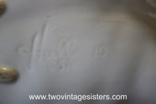 Load image into Gallery viewer, 1950s Hull Pottery Ceramic Grapes Serving Platter
