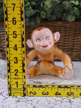 Load image into Gallery viewer, Napco Ceramic Monkey Planter.
