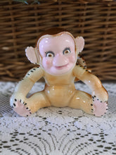 Load image into Gallery viewer, Napco Monkey Planter_small
