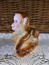 Load image into Gallery viewer, Napco Monkey Planter_small
