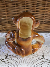 Load image into Gallery viewer, Napco Monkey Planter_small
