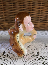 Load image into Gallery viewer, Napco Monkey Planter_small
