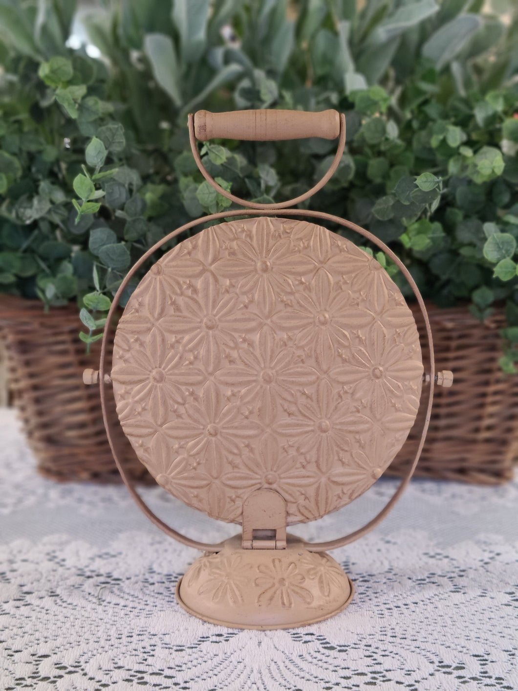 3 Tier Folding Serving Tray