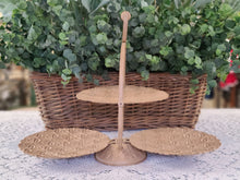Load image into Gallery viewer, 3 Tier Folding Serving Tray
