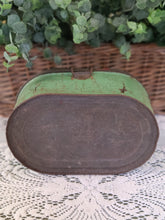 Load image into Gallery viewer, Antique/Vintage Handy Lunch Pail
