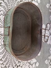 Load image into Gallery viewer, Antique/Vintage Handy Lunch Pail
