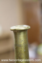 Load image into Gallery viewer, Allen Co 10 inch Brass Fire Nozzle
