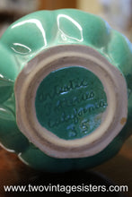 Load image into Gallery viewer, Artistic Patterns California Number 35 Ceramic Vase
