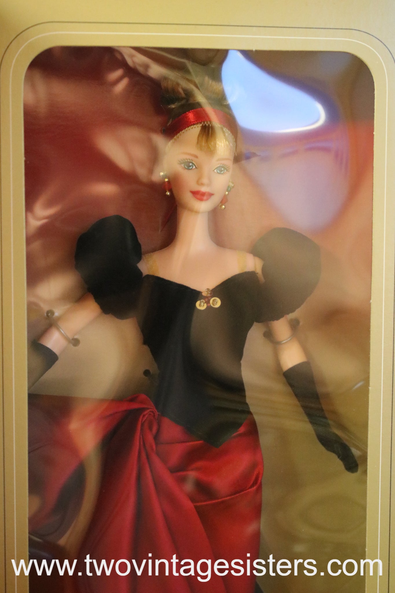 Premium AI Image | Barbie Weared winter dress Premium AI Image | Barbie Weared winter dress