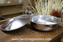 Load image into Gallery viewer, Broms Stainless Lidded Bowl 188 Sweden
