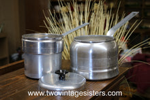 Load image into Gallery viewer, Comet Aluminum Double Boiler
