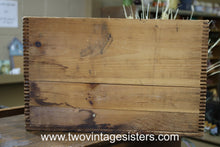 Load image into Gallery viewer, Dictionary Of American Biography Wooden Storage Box
