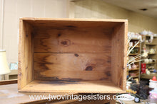 Load image into Gallery viewer, Dictionary Of American Biography Wooden Storage Box
