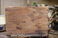 Load image into Gallery viewer, Dictionary Of American Biography Wooden Storage Box
