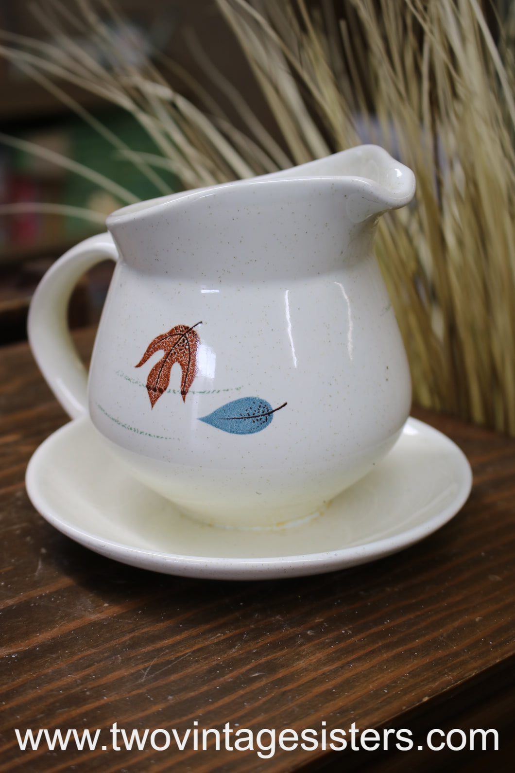 Franciscan Autumn Gravy Boat