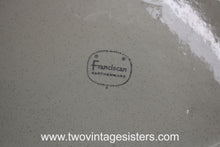 Load image into Gallery viewer, Franciscan Autumn Oval Serving Platter
