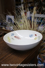 Load image into Gallery viewer, Franciscan Autumn Round Vegetable Bowl
