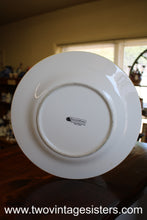 Load image into Gallery viewer, Hausen Ware Ceramic Two Tiered Serving Platter
