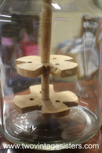 Load image into Gallery viewer, Hazel Atlas Glass Butter Churn
