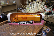 Load image into Gallery viewer, 1993 ERTL Collectors Series Dillions Tractor Trailer
