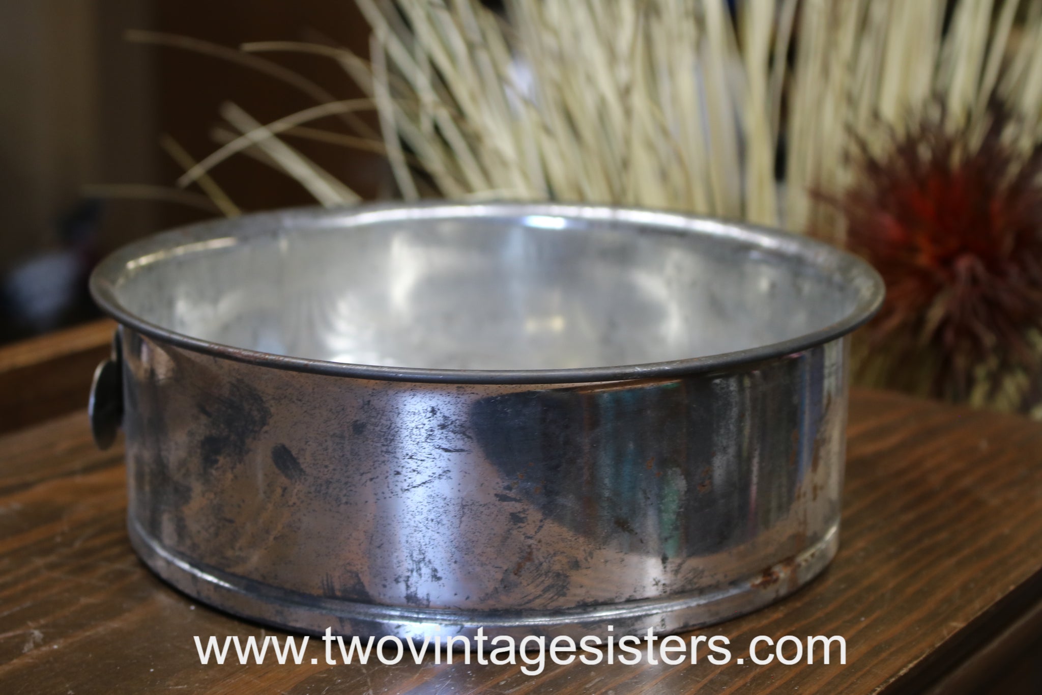 Kaiser Spring Form Cheesecake Pan Vintage Kitchen