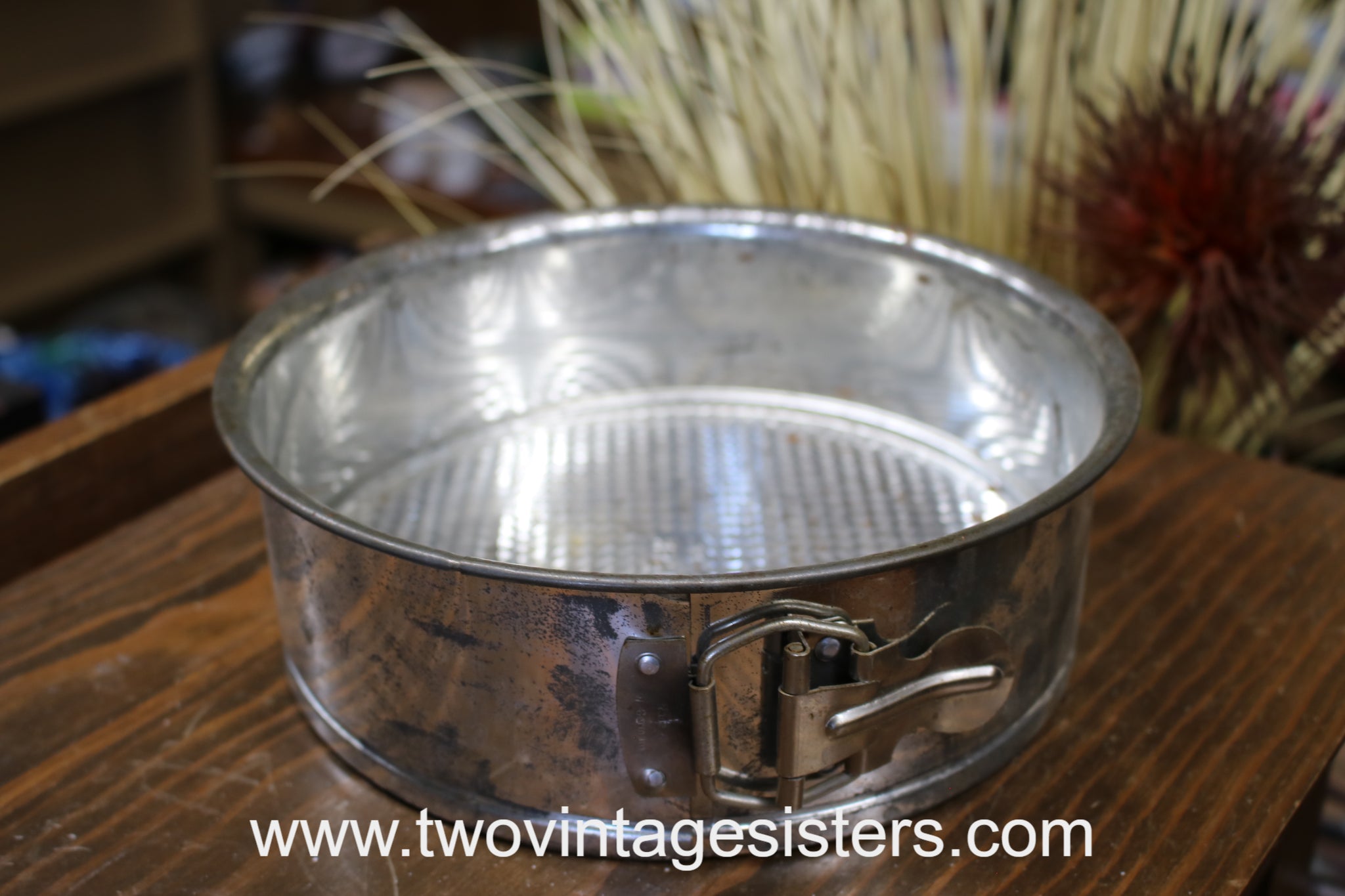 Kaiser Spring Form Cheesecake Pan Vintage Kitchen