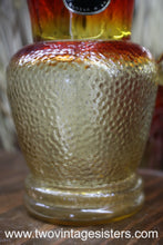 Load image into Gallery viewer, Kanawha Amberina Pitcher - Vintage Glass Art
