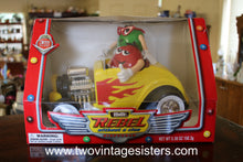 Load image into Gallery viewer, M&amp;M Rebel Hot Rod Candy Dispenser
