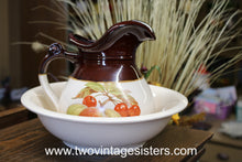 Load image into Gallery viewer, McCoy Pitcher and Bowl Set
