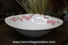 Load image into Gallery viewer, Metlox Poppytrail Peach Blossom Vegetable Bowl
