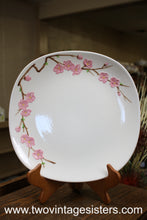 Load image into Gallery viewer, Metlox Poppytrail Peach Blossom Serving Platter
