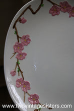 Load image into Gallery viewer, Metlox Poppytrail Peach Blossom Serving Platter
