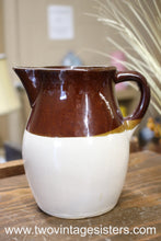 Load image into Gallery viewer, RRP Co Roseville Ceramic Pitcher Pair
