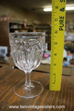 Load image into Gallery viewer, EAPG Seneca Loop Goblets
