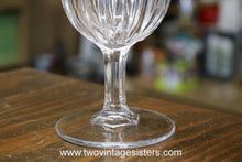 Load image into Gallery viewer, EAPG Seneca Loop Goblets
