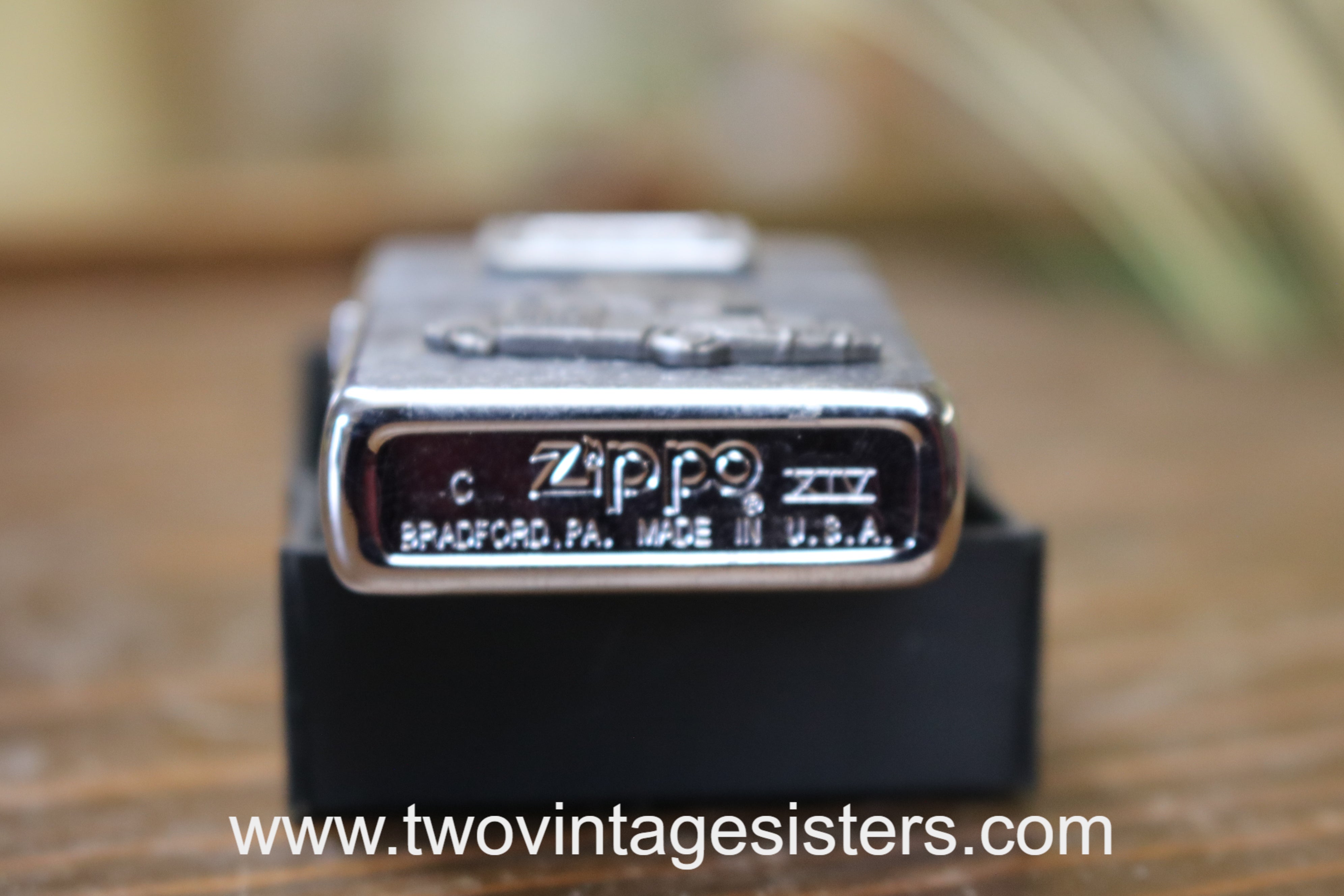 MotorCities - Remembering the 1947 Chrysler Zippo Windproof