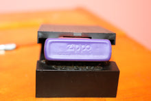 Load image into Gallery viewer, 1993 Zippo Camel Lighter Purple Desert Sunset Sealed
