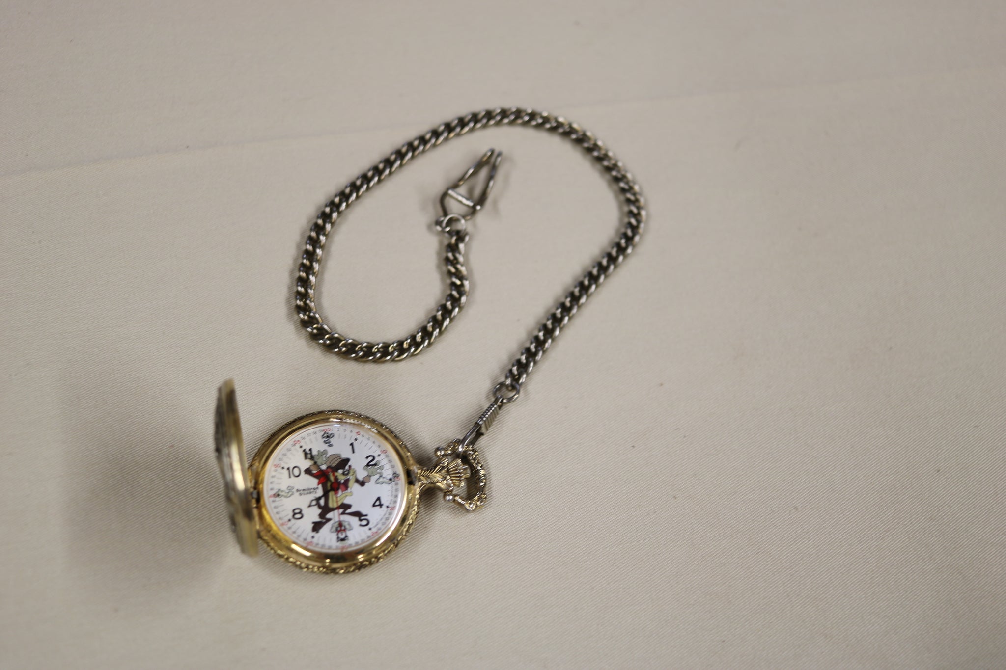 Acme pocket watch outlet