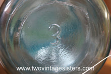 Load image into Gallery viewer, Blue Ball Ideal Vintage Glass Canning Jar Number 3
