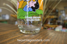 Load image into Gallery viewer, McDonalds Camp Snoopy Collection glass
