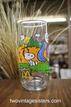 Load image into Gallery viewer, McDonalds Camp Snoopy Collection glass
