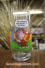 Load image into Gallery viewer, McDonalds Camp Snoopy Collection glass
