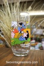Load image into Gallery viewer, McDonalds Camp Snoopy Collection glass
